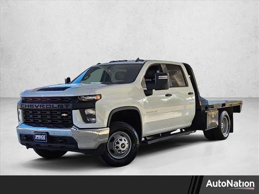2022 Chevrolet Silverado 3500 WT