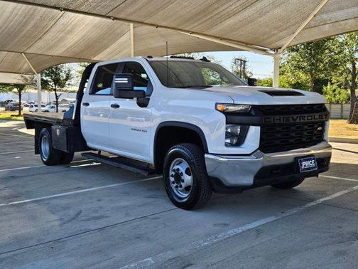 2022 Chevrolet Silverado 3500 WT