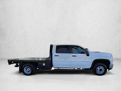 2022 Chevrolet Silverado 3500 WT
