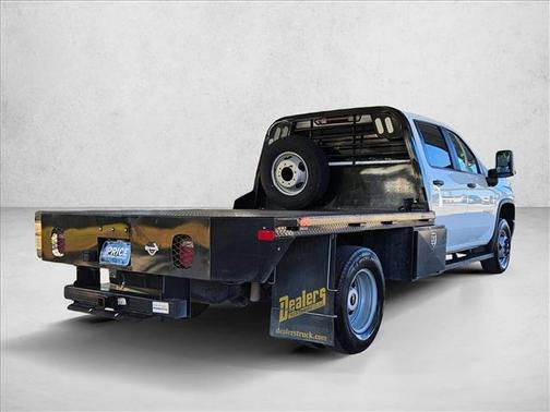 2022 Chevrolet Silverado 3500 WT