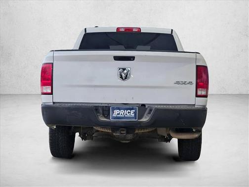 2018 RAM 1500 SSV Crew Cab 4x4 5'7' Box