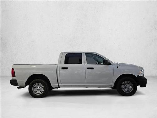 2018 RAM 1500 SSV Crew Cab 4x4 5'7' Box