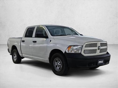 2018 RAM 1500 SSV Crew Cab 4x4 5'7' Box