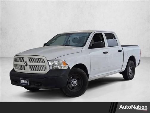2018 RAM 1500 SSV Crew Cab 4x4 5'7' Box