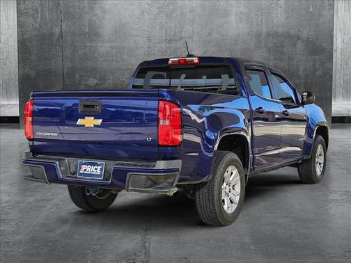 2016 Chevrolet Colorado LT