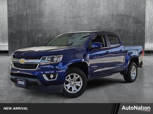 2016 Chevrolet Colorado LT