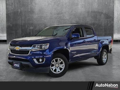 2016 Chevrolet Colorado LT