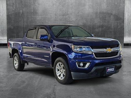 2016 Chevrolet Colorado LT