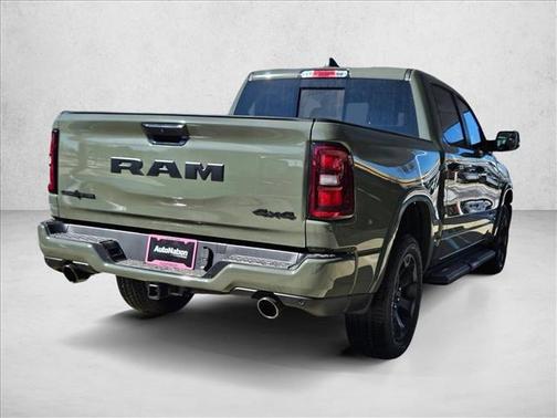 2026 RAM 1500 Lone Star