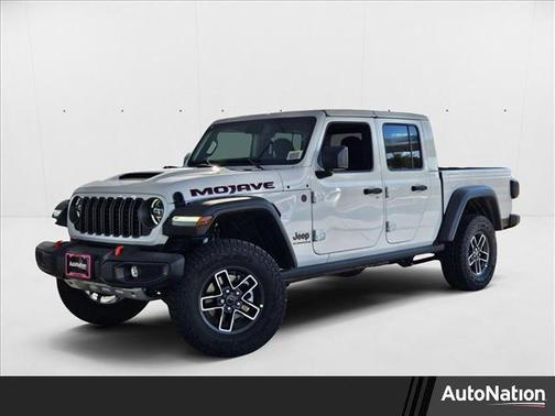 2025 Jeep Gladiator Mojave