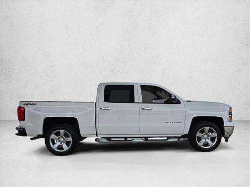 2014 Chevrolet Silverado 1500 1LT