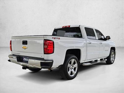 2014 Chevrolet Silverado 1500 1LT