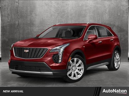 2019 Cadillac XT4 Sport