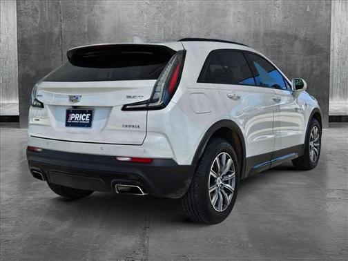 2019 Cadillac XT4 Sport