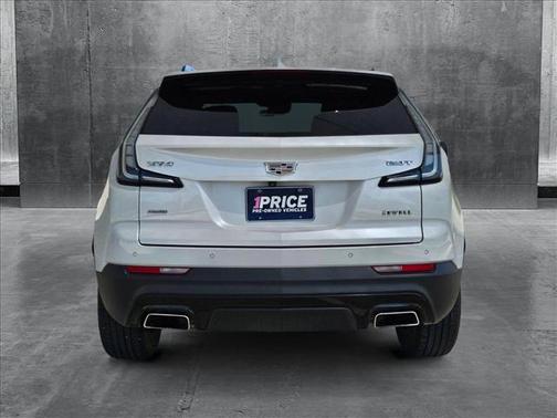 2019 Cadillac XT4 Sport