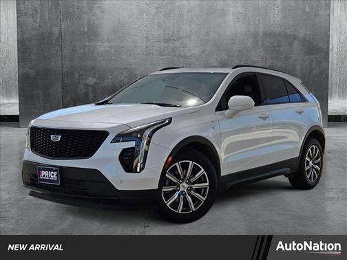 2019 Cadillac XT4 Sport