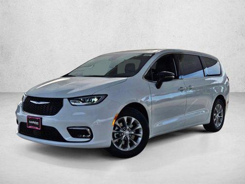 Bright White Clearcoat 2026 Chrysler Pacifica Limited