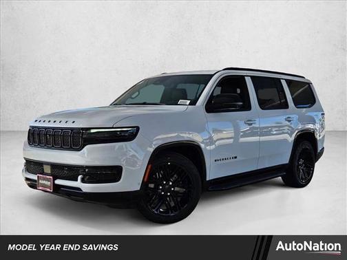 2025 Jeep Wagoneer Series II 4x4