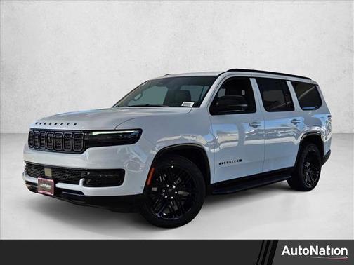 2025 Jeep Wagoneer Series II 4x4