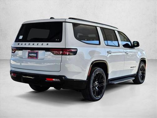 2025 Jeep Wagoneer Series II 4x4