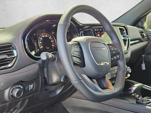 White Knuckle Clearcoat 2026 Dodge Durango GT Plus