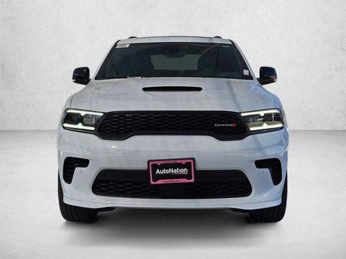 White Knuckle Clearcoat 2026 Dodge Durango GT Plus