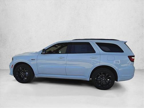 White Knuckle Clearcoat 2026 Dodge Durango GT Plus