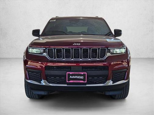 2026 Jeep Grand Cherokee L Laredo