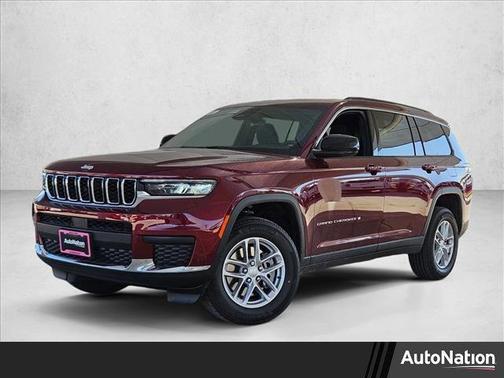 2026 Jeep Grand Cherokee L Laredo