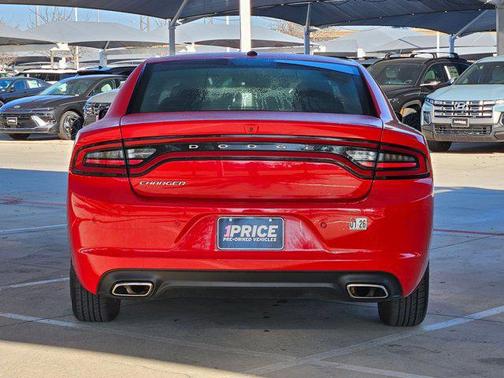 2022 Dodge Charger SXT