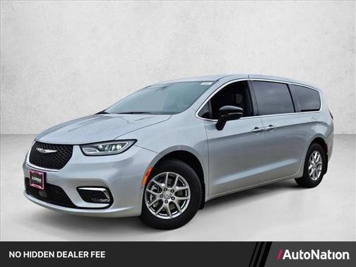 Silver Mist Clearcoat 2026 Chrysler Pacifica L