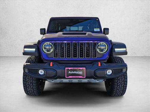 2026 Jeep Gladiator Mojave 4x4