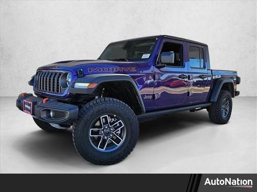 2026 Jeep Gladiator Mojave 4x4