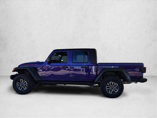 2026 Jeep Gladiator Mojave 4x4