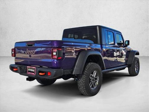 2026 Jeep Gladiator Mojave 4x4