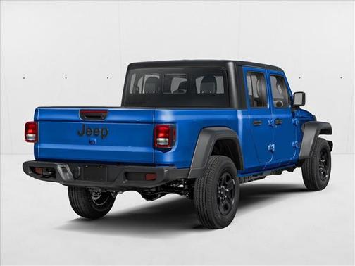 2026 Jeep Gladiator Sport S