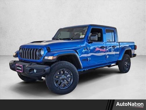2026 Jeep Gladiator Sport S