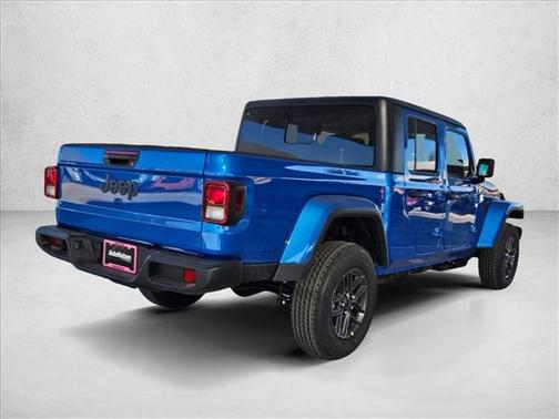 2026 Jeep Gladiator Sport S
