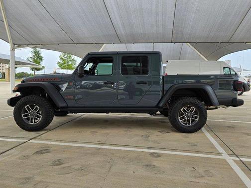 2025 Jeep Gladiator Mojave