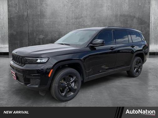 2025 Jeep Grand Cherokee L Altitude
