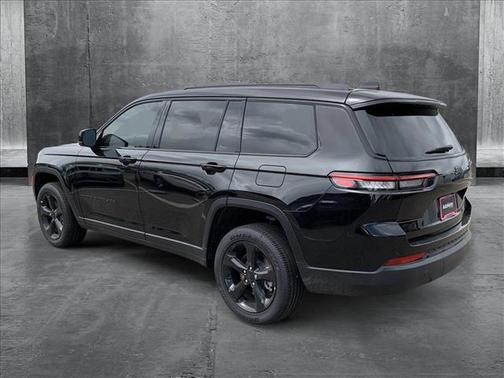 2025 Jeep Grand Cherokee L Altitude