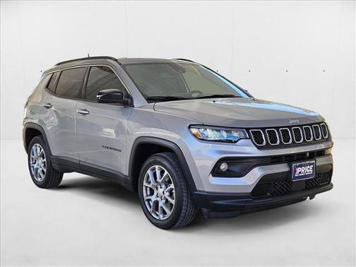 2023 Jeep Compass Latitude Lux