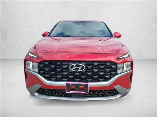 Calypso Red 2023 Hyundai SANTA FE SE