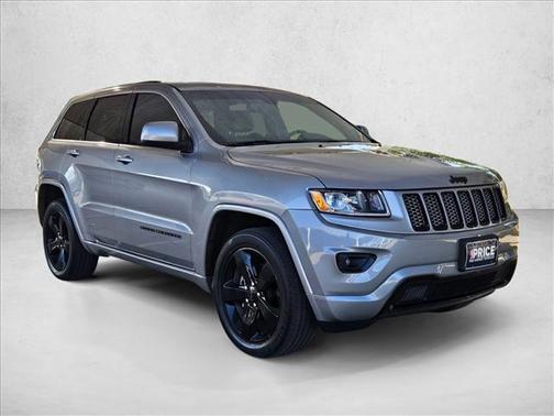 2015 Jeep Grand Cherokee Altitude