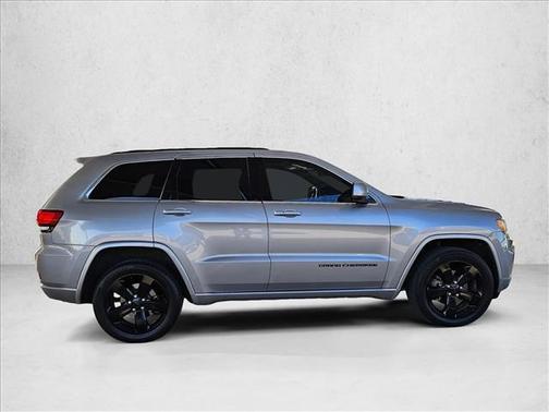 2015 Jeep Grand Cherokee Altitude