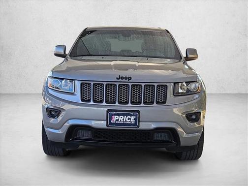 2015 Jeep Grand Cherokee Altitude