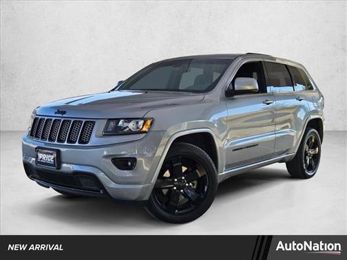 2015 Jeep Grand Cherokee Altitude