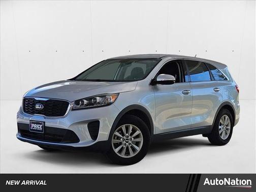 2019 Kia Sorento LX