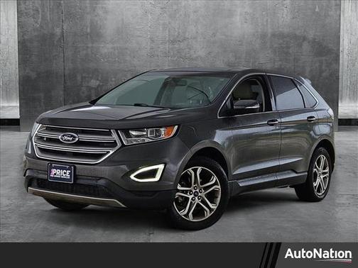 2015 Ford Edge Titanium