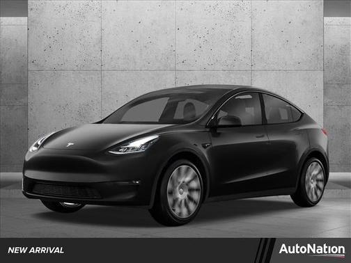 2021 Tesla Model Y Performance Dual Motor All-Wheel Drive